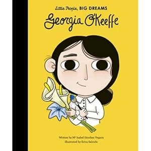 Image of Georgia OKeeffe Hardback 2018