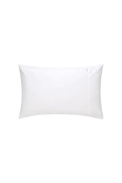 Image of Sheridan 500 Thread Count Cotton Standard Pillowcase Pair White