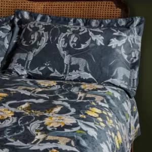 Image of Paoletti Nouvilla 200 Thread Count Oxford Pillowcase Pair Cotton Multi