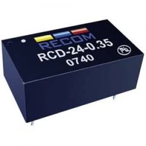 Image of LED controller 36 Vdc 1000 mA Recom Lighting