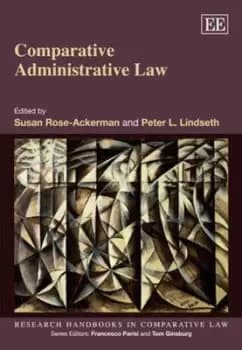 Image of Comparative administrative law by Susan Rose-Ackerman