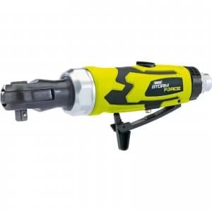 Image of Draper SFMAR14 Storm Force 1/4" Drive Stubby Air Ratchet