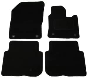 Image of Tailored Car Mat VW Touran 2010 Onwards Pattern 2202 POLCO EQUIP IT VW40