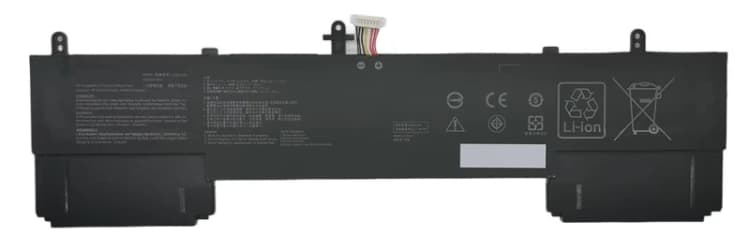 Image of CoreParts MBXAS-BA0301 laptop spare part Battery