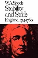 Image of stability and strife england 1714 1760