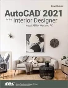 Image of AutoCAD 2021 for the Interior Designer