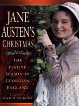 Image of Jane Austens Christmas by Maria Hubert Book
