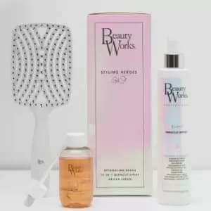 Image of Beauty Works Styling Heros Gift Set (Worth £38.98)