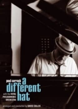 Image of A Different Hat by Paul Carrack CD Album