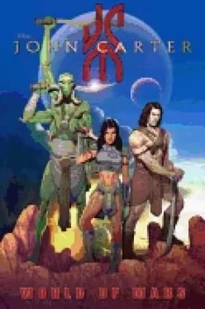 Image of john carter world of mars