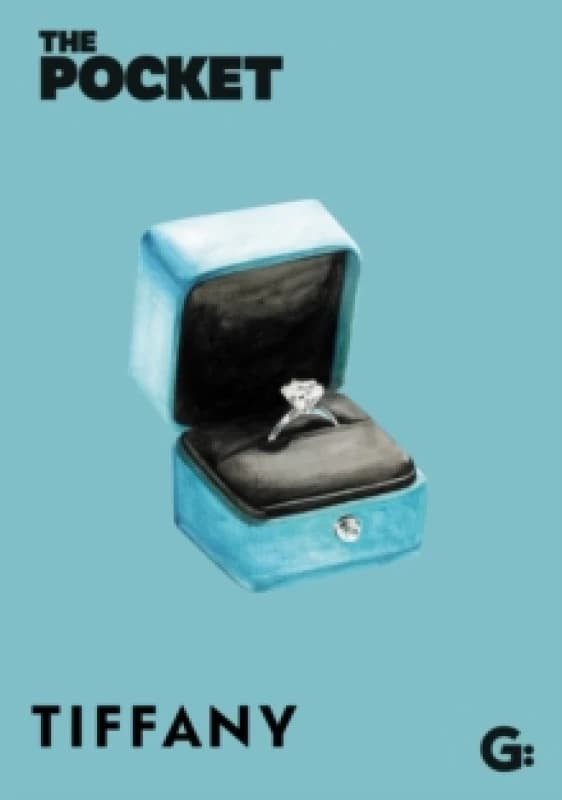 Image of The Pocket Tiffany Hardback