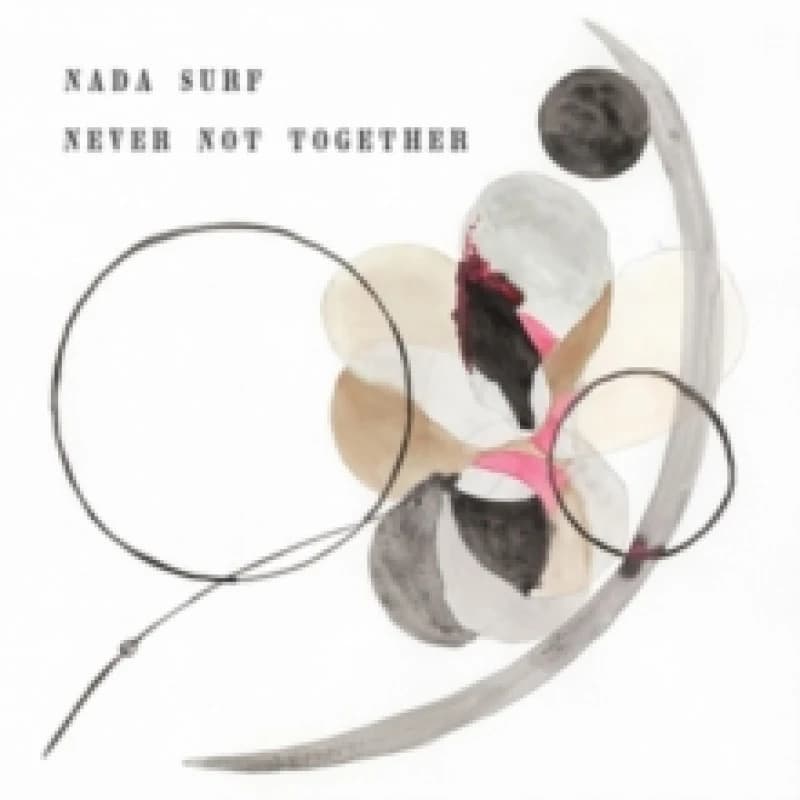 Image of Never Not Together CD / Album