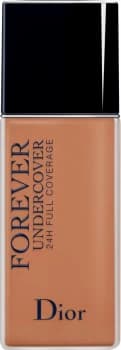 Image of DIOR Diorskin Forever Undercover Full Coverage Foundation 40ml 050 - Dark Beige