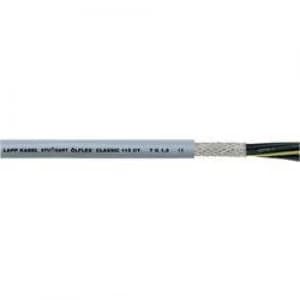 Image of Control wiring OeLFLEX CLASSIC 115 CY 4 x 0.50 mm2 Grey