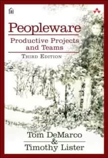 Image of Peopleware : Productive Projects and Teams
