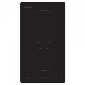 Image of Indesit VIA320XSC 2 Zone Induction Hob