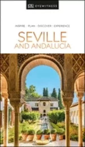 Image of dk eyewitness seville and andalucia