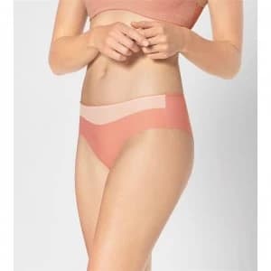 Image of Sloggi Infinite Oxygene Hipster Briefs - White 0003