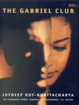 Image of The Gabriel Club by Joydeep Roy-Bhattacharya Book