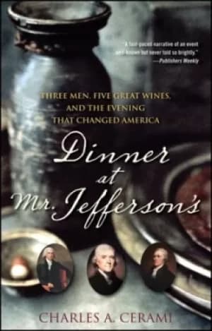 Image of Dinner at Mr Jeffersons by Charles A. Cerami