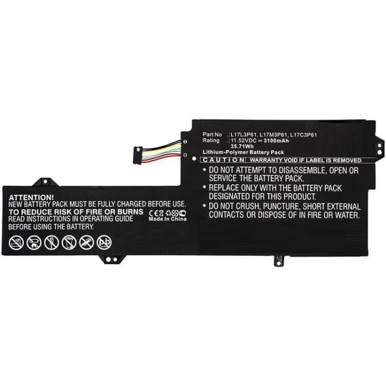 Image of CoreParts MBXLE-BA0286 laptop spare part Battery
