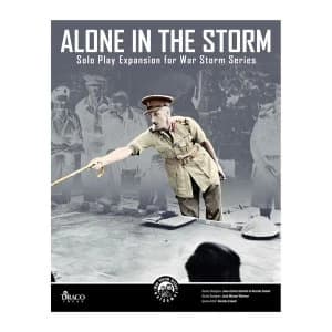Image of Normandy: Alone in the Storm Expansion Board Game