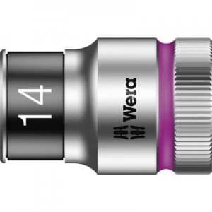 Image of Wera 8790 HMC HF 05003734001 Hex head Bits 14mm 1/2 (12.5 mm)