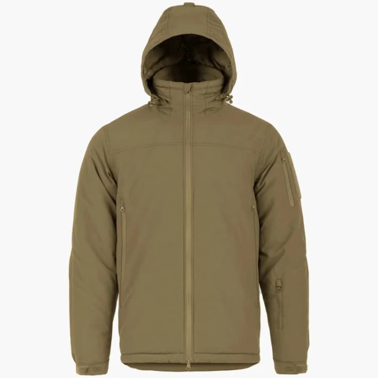 Image of Highlander Forces Stryker Jacket Ranger Green Size Small