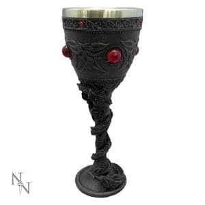 Image of Chalice of the Serpent Goblet
