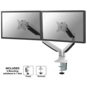 Image of Desk Mount Dual 10-32IN Full CB16476