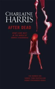 Image of After Dead by Charlaine Harris Hardback