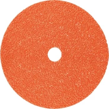 Image of 3M - 27619 987C Cubitron II Fibre Disc 115MM X 22MM 36+