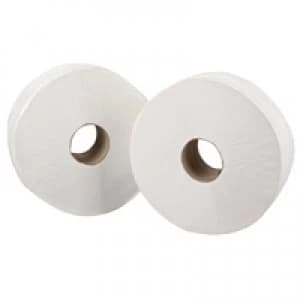 Image of Maxima Mini Jumbo Toilet Roll