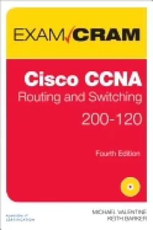 Image of cisco ccna routing and switching 200 120 exam cram