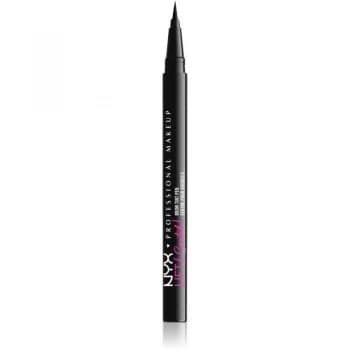 Image of NYX Professional Makeup Lift Snatch Brow Tint Pen Black