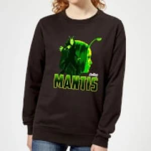Image of Avengers Mantis Womens Sweatshirt - Black