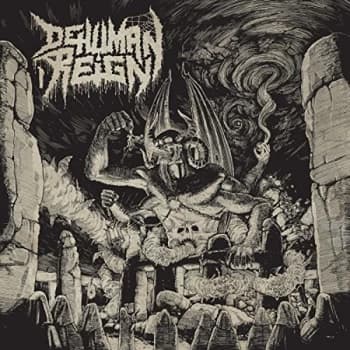 Image of Dehuman Reign - Ascending from Below CD