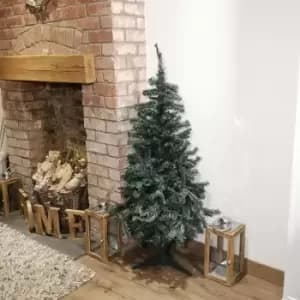 Image of 1.5m (5ft) Douglas Fir Christmas Tree