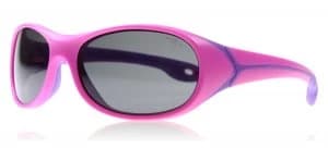 Image of Cebe Simba Sunglasses Dark Pink 1500 55mm
