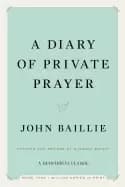 Image of diary of private prayer