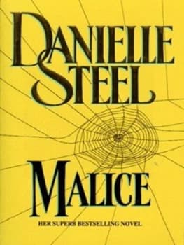 Image of Malice by Danielle Steel Paperback