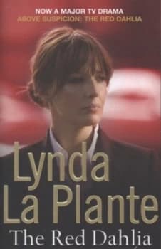 Image of The Red Dahlia by Lynda La Plante Book