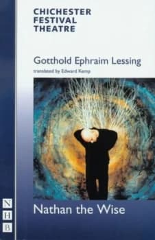 Image of Nathan the Wise by Gotthold E. Lessing Book