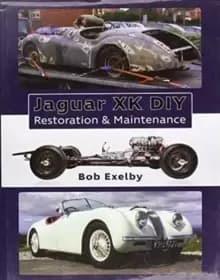 Image of Jaguar XK DIY Restoration & Maintenance