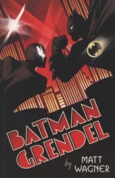 Image of Batman/grendel by Matt Wagner Paperback
