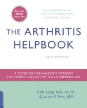 Image of arthritis helpbook a tested self management program for coping with arthrit