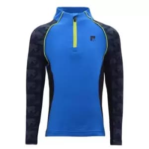 Image of Nevica Vail Zip Top Infant Boys - Blue