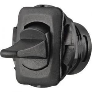 Image of Toggle switch 250 V AC 6 A 2 x OnOn SCI R13 405C