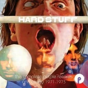 Image of The Complete Purple Records Anthology 1971-1973 by Hard Stuff CD Album