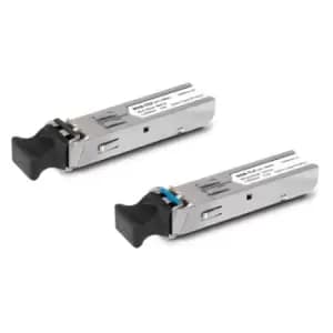 Image of PLANET MGB-TSX network transceiver module Fiber optic 1000 Mbit/s...